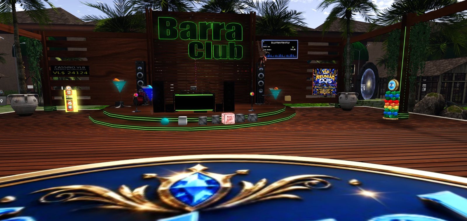 Barra Club